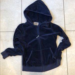 Juicy jacket Navy size M